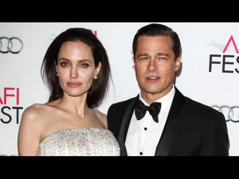 VIDEO : Angelina Jolie-Pitt and Brad Pitt Turn Premiere into Date Night