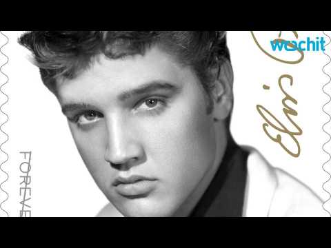 VIDEO : 40 Years on Elvis Presley Is Back on Top of UK Charts