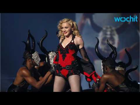 VIDEO : Madonna?s ?Rebel Heart? Tour Has Grossed $46 Million So Far