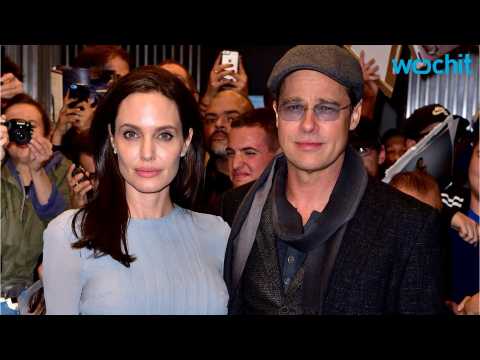 VIDEO : Angelina Jolie Speaks for the First Time Since Shocking Sony Hack Scandal