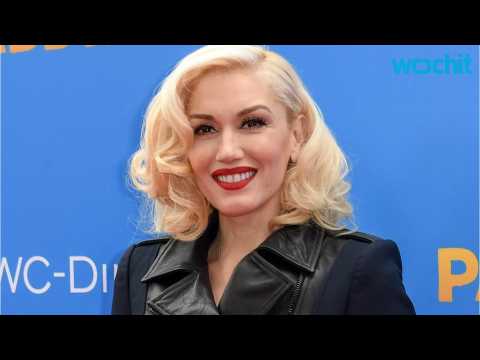 VIDEO : Gwen Stefani Breaks Silence On Blake Shelton