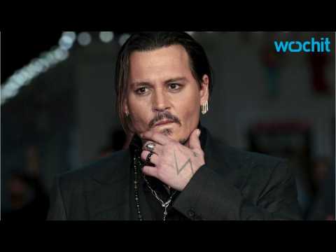VIDEO : Johnny Depp Stars In Sherlock Gnomes