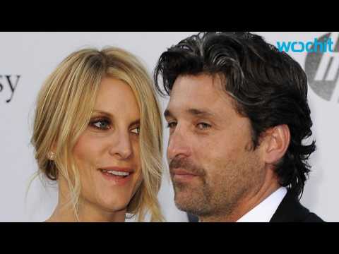VIDEO : Patrick Dempsey and Jillian Fink Spotted Holding Hands