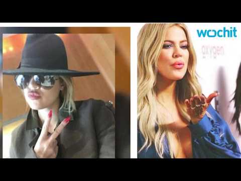 VIDEO : Khloe Kardashian Slams Haters About Plastic Surgery Rumors!