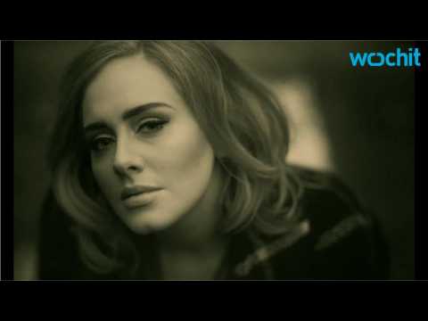 VIDEO : Fans Say ?Hello? to Adele?s New Album Topping The Charts