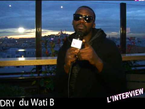 VIDEO : Exclu Vido : Dry du Wati B : 