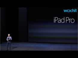 Apple's iPad Pro Finally Gets Release Date