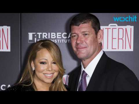 VIDEO : Mariah Carey and Boyfriend are Taking It to the Next Level