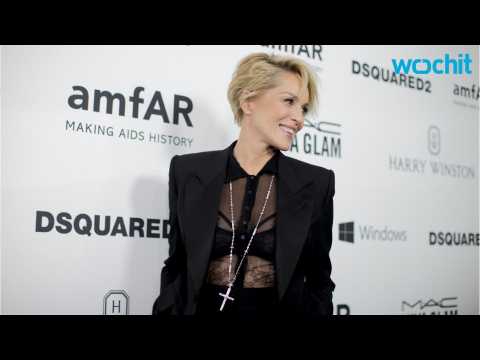 VIDEO : Sharon Stone; Fighting Unfair Pay Since the 90s