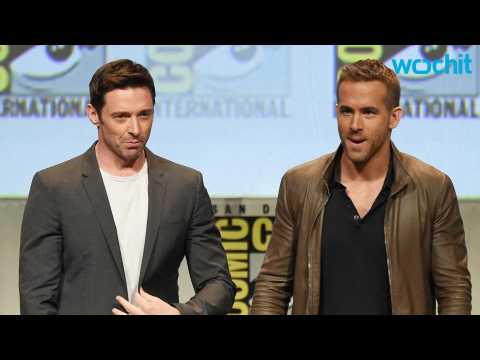 VIDEO : Ryan Reynolds Impersonates Famous Co-Star