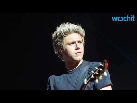 VIDEO : Niall Horan is Planning a Backpacking Trip!