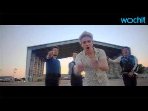 VIDEO : One Direction Has Released 'End of the Day'