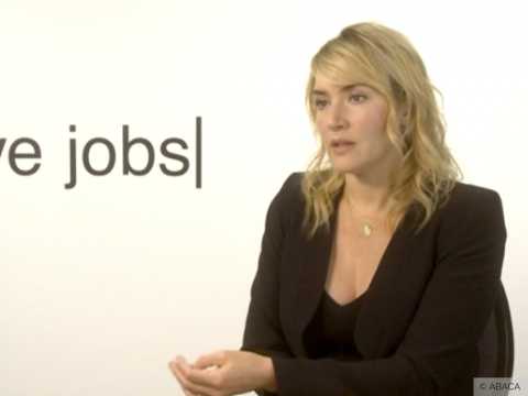 VIDEO : Exclu vidéo : Kate Winslet : Elle dit 