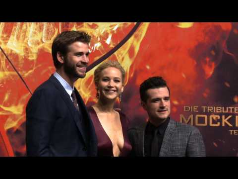 VIDEO : Jennifer Lawrence grosses out fans with prank on co-stars