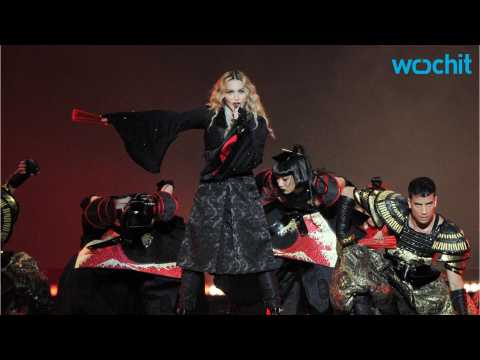 VIDEO : Madonna: You Can Stop Terrorism With Love