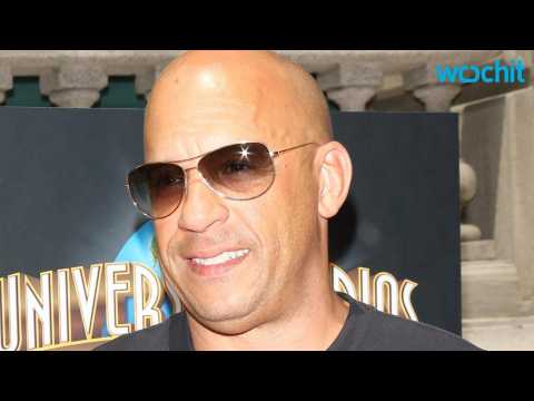 VIDEO : Vin Diesel is Hoping to Expand ?Fast & Furious? With a Series of Spin-offs