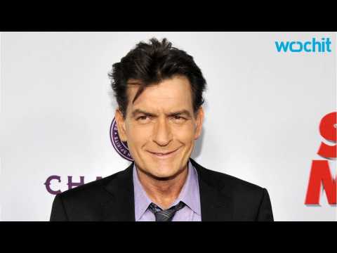VIDEO : Charlie Sheen Annouced Tuesday He Is HIV Positive