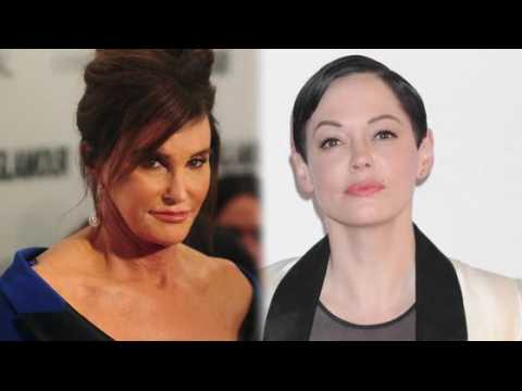 VIDEO : Rose McGowan Slam Caitlyn Jenner After 'Woman of the Year' Win
