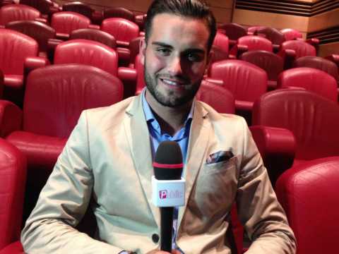 VIDEO : Exclu Vido : Nikola des Princes de l'amour : 