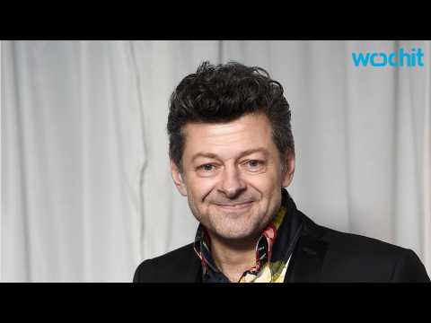VIDEO : Andy Serkis Discusses His Star Wars Episode 7 Character