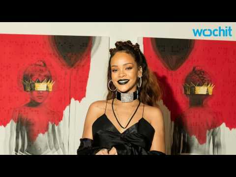 VIDEO : Rihanna is Getting Into the Marijuana Business!