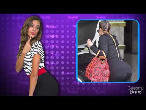 VIDEO : What Does it Take to Get a Booty Like Khloe Kardashian?