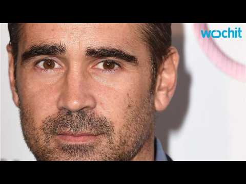 VIDEO : Colin Farrell Being Eyed For Role in 'Justice League Dark'