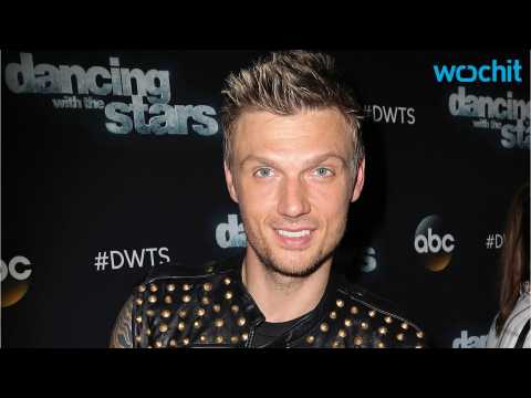 VIDEO : Nick Carter Is Looking Handsome on the Cover of His New Solo Album