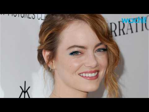 VIDEO : Emma Stone Interested in Adaptation of Matthew Quick's 'Love May Fail'
