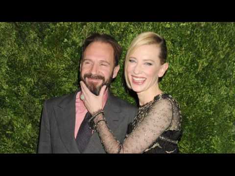 VIDEO : Cate Blanchett Honoured For Fantastic Career