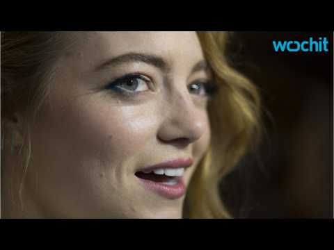 VIDEO : Emma Stone to Star in 'Love May Fail'