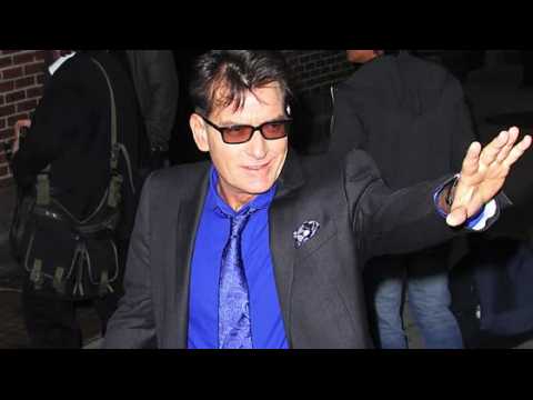 VIDEO : Sex Partners Demand Charlie Sheen Pay Settlement Money, or They Will Come After Him