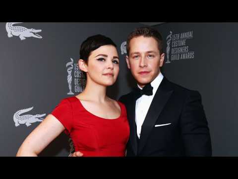 VIDEO : Josh Dallas and Ginnifer Goodwin Expecting Second Baby!