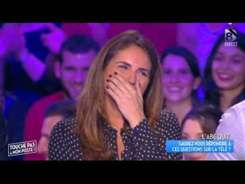 VIDEO : Le fou rire de Valrie Bnam - ZAPPING PEOPLE DU 18/11/2015