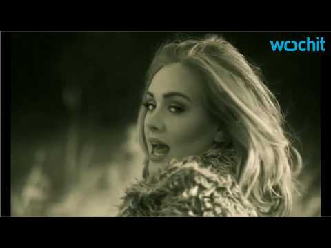 VIDEO : Adele's New Album Has Leaked!!!