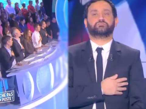 VIDEO : Vido : Toute l?quipe de TPMP dbout chante la Marseillaise !
