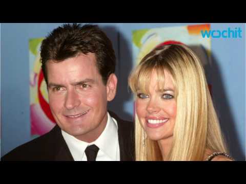 VIDEO : Denise Richards Vows to Stand by Charlie Sheen