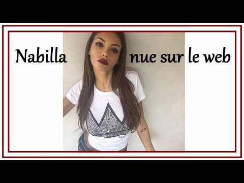 VIDEO : Nabilla nue sur le web : La photo qui choque