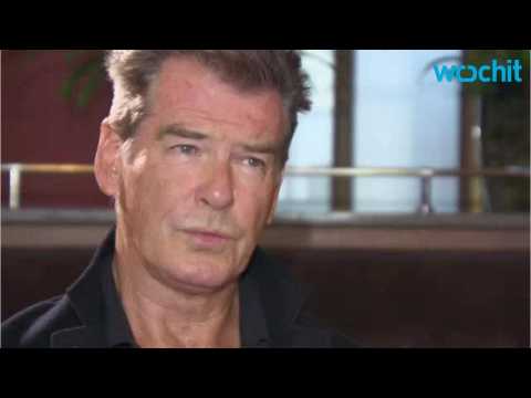 VIDEO : What Did Pierce Brosnan Think of 'Spectre'?