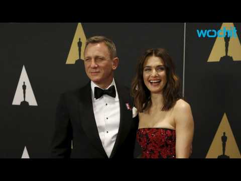 VIDEO : Rachel Weisz Talks About Her Marriage to Daniel Craig