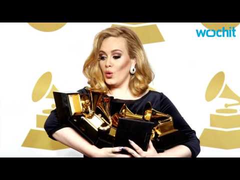 VIDEO : Adele Talks Body Image Issues