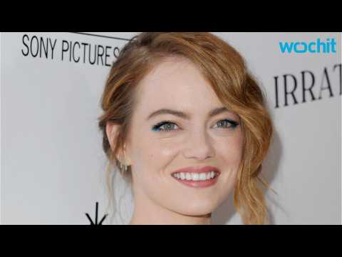 VIDEO : Emma Stone to Play Billie Jean King in 'Battle of the Sexes'