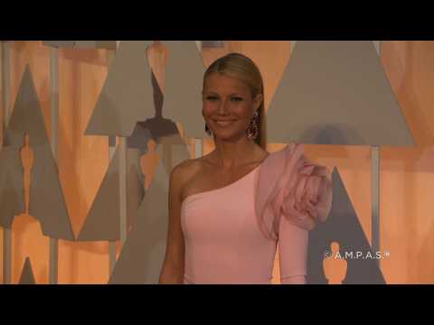 VIDEO : Gwyneth Paltrow to appear on Coldplay?s new album