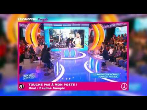 VIDEO : Quand Milla (LPDLA 3) fait des photos dnudes - ZAPPING PEOPLE DU 19/11/2015