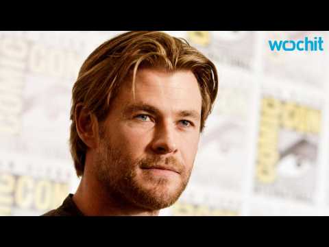 VIDEO : Chris Hemsworth to Star in a New Allan Quatermain Project