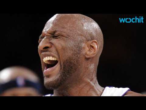 VIDEO : Lamar Odom Has Been Transferred to Rehab Facility