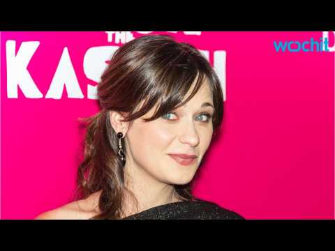 VIDEO : Which Animal Inspired Zooey Deschanel Daughter's Name Name