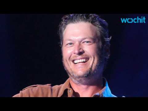 VIDEO : Blake Shelton Sues In Touch Over Rehab Story