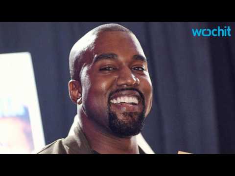 VIDEO : Kanye West Unexpectedly Released Two Songs