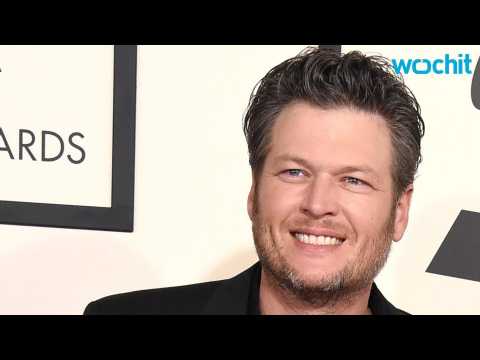 VIDEO : Blake Shelton Fights Back, Sues Tabloid Over Rehab Story